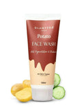 Glamveda Potato Anti Pigmentation Face wash | Grocsy