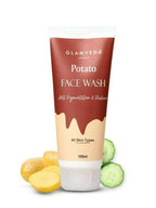 Glamveda Potato Anti Pigmentation Face wash | Grocsy