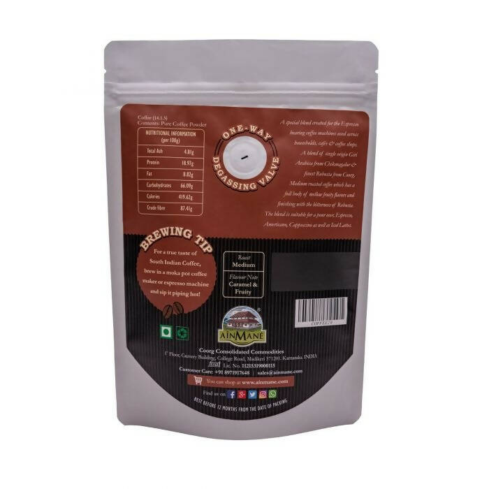 Ainmane Cafe Blend | Grocsy