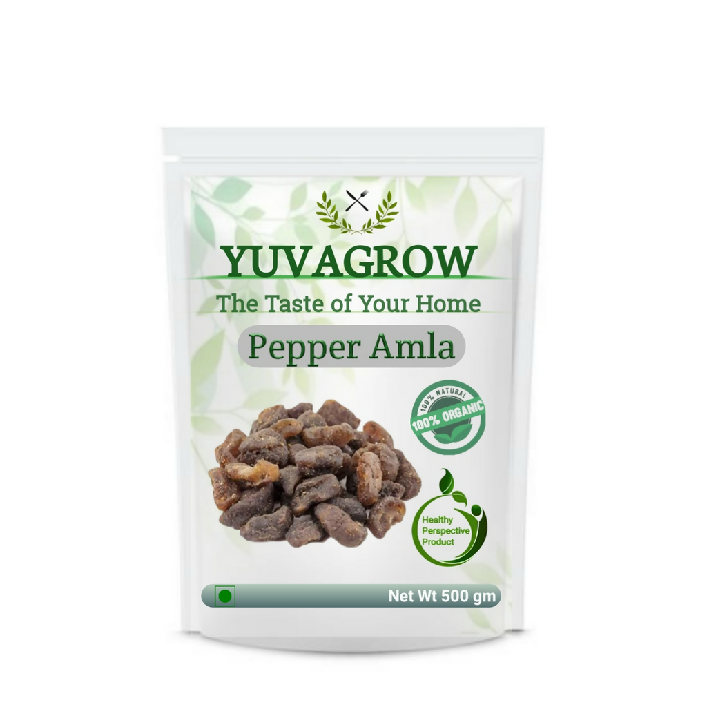 Yuvagrow Pepper Amla | Grocsy