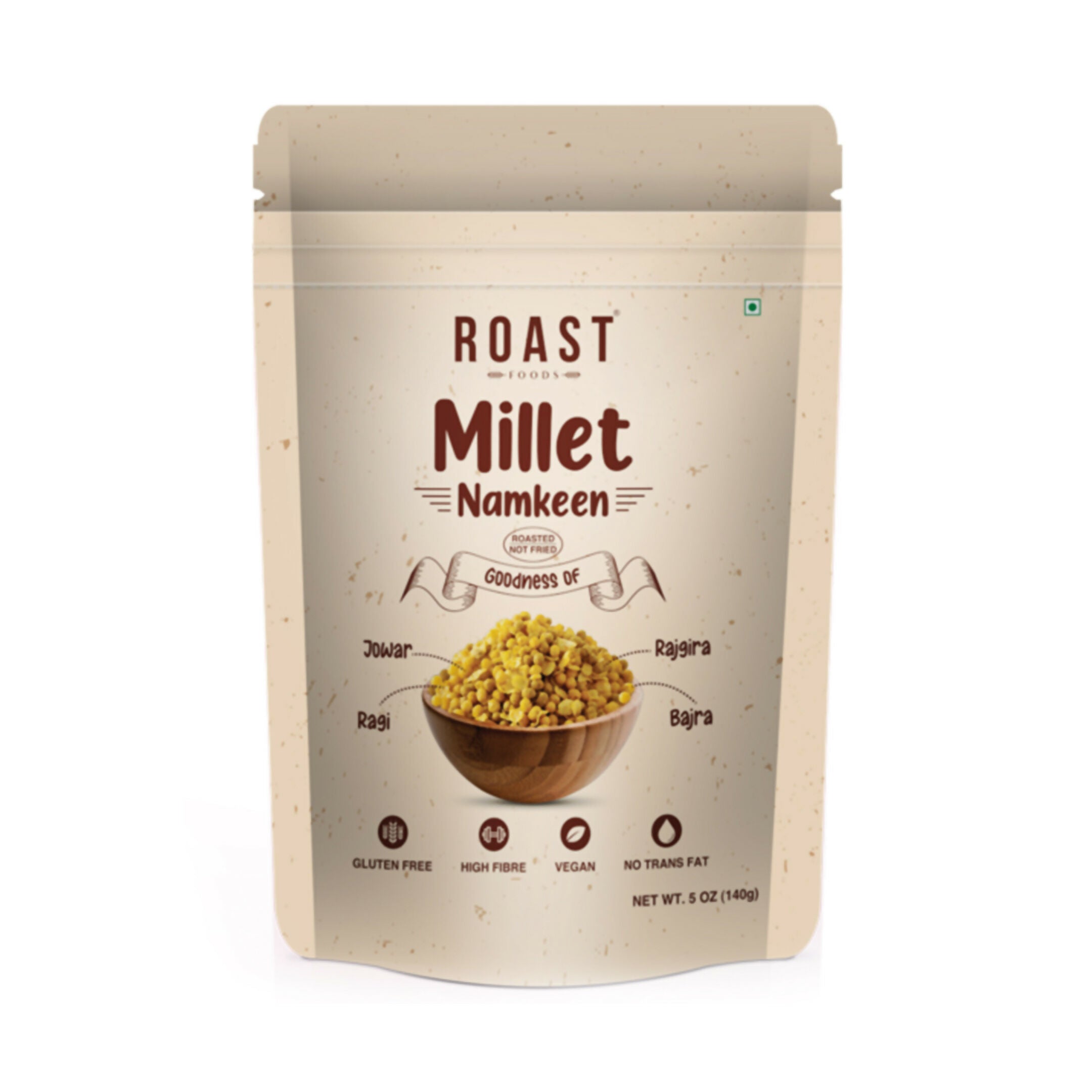 Roast Foods Millet Namkeen | Grocsy