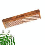 The Legend Organic Pure Neem Wood Comb | Grocsy