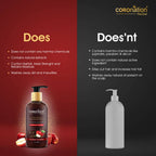 Coronation Herbal Apple Cider Vinegar Shampoo | Grocsy