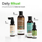 Avimee Herbal Rosemary Essential Hair Oil with Vitamin E & Nansyl | Grocsy
