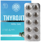 AVP Ayurveda Thyrojith Tablets