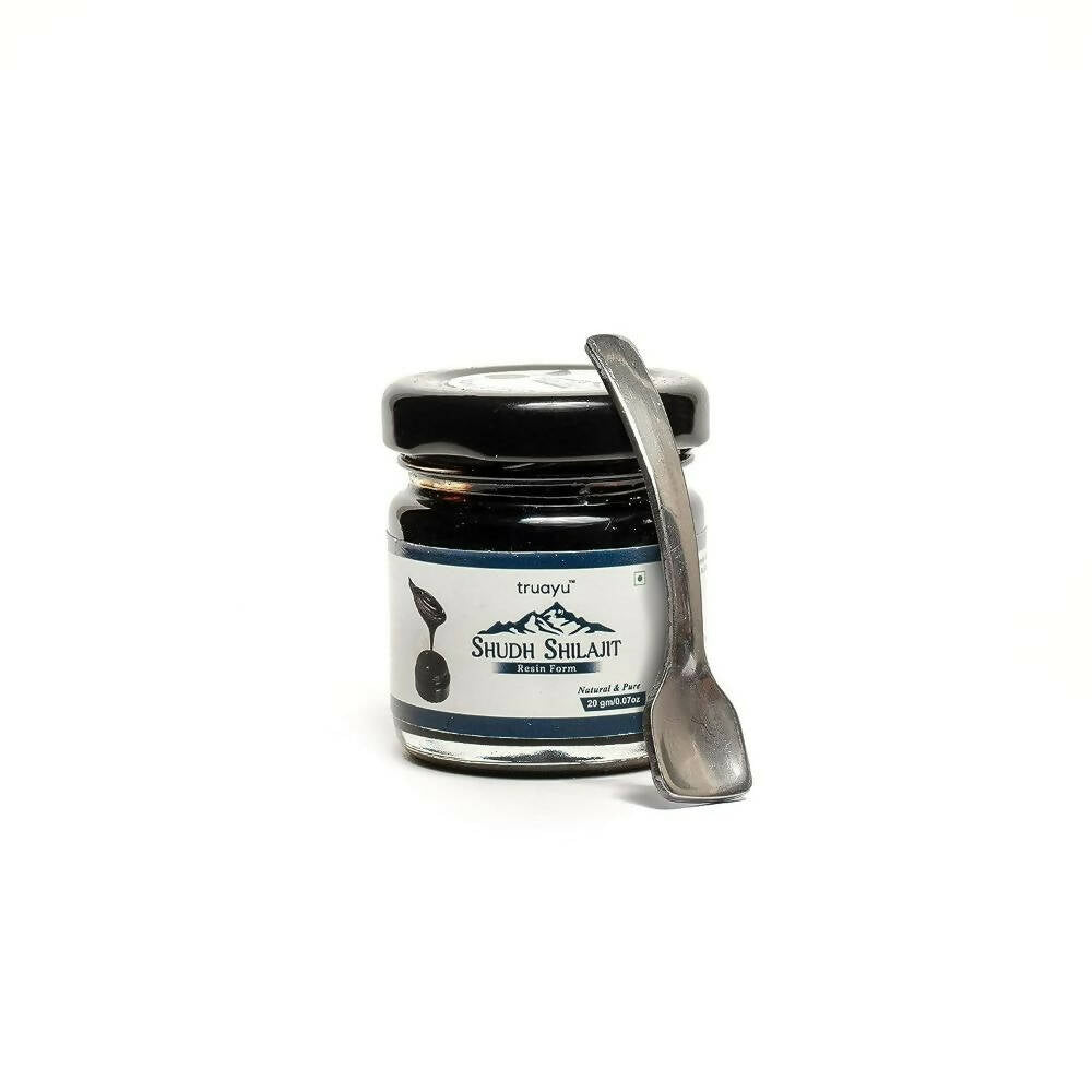 Truayu Shudh Sj Resin | Grocsy