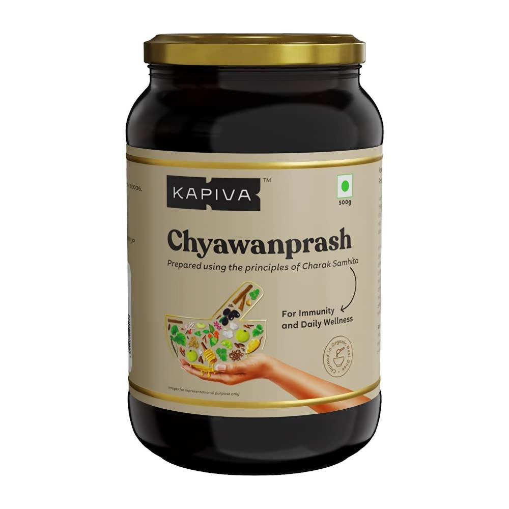 Kapiva Ayurveda Chyawanprash | Grocsy