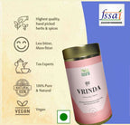Shuddh Natural Cold Cough Relief Tea Vrinda Floral Tisane | Grocsy