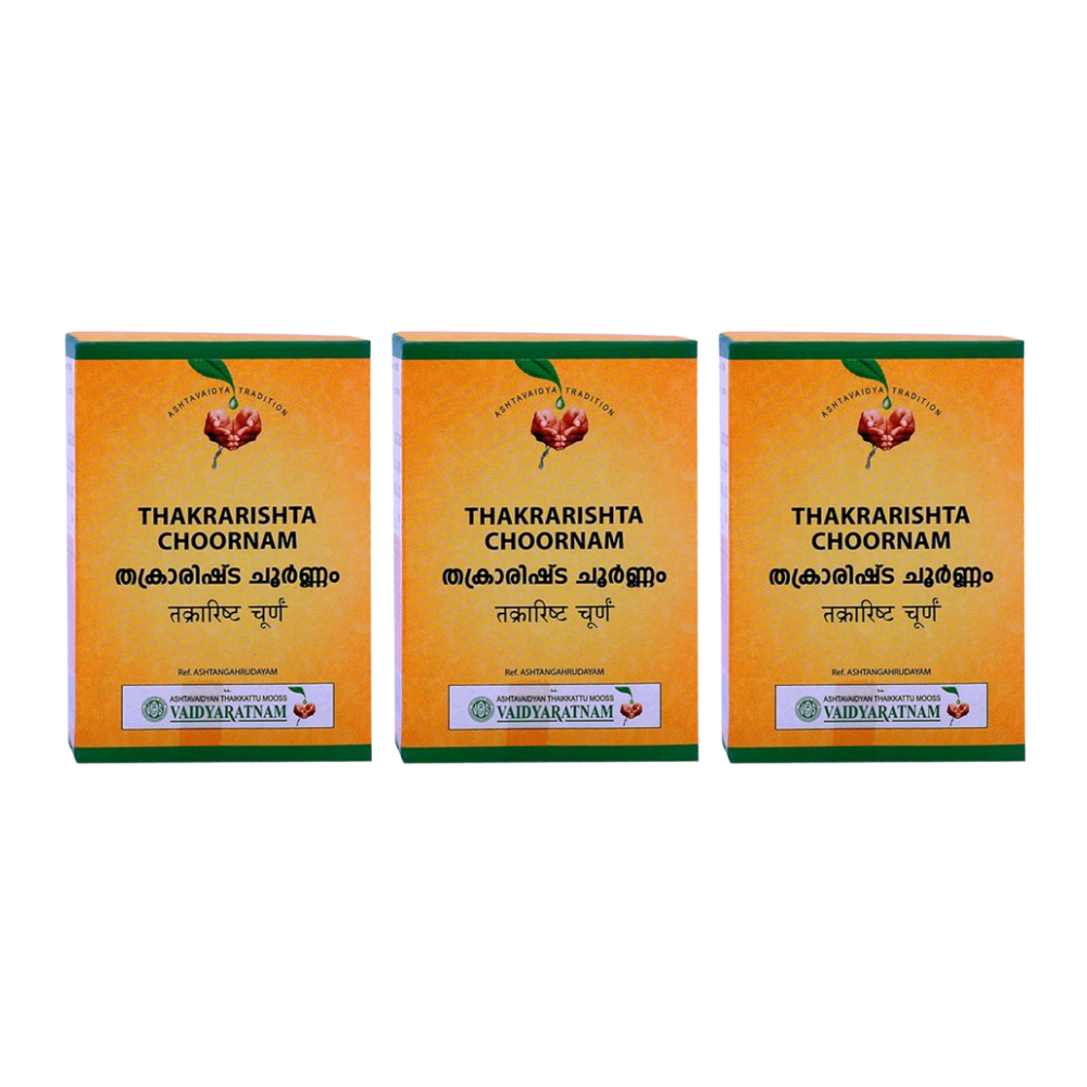Vaidyaratnam Thakrarishta Choornam | Grocsy