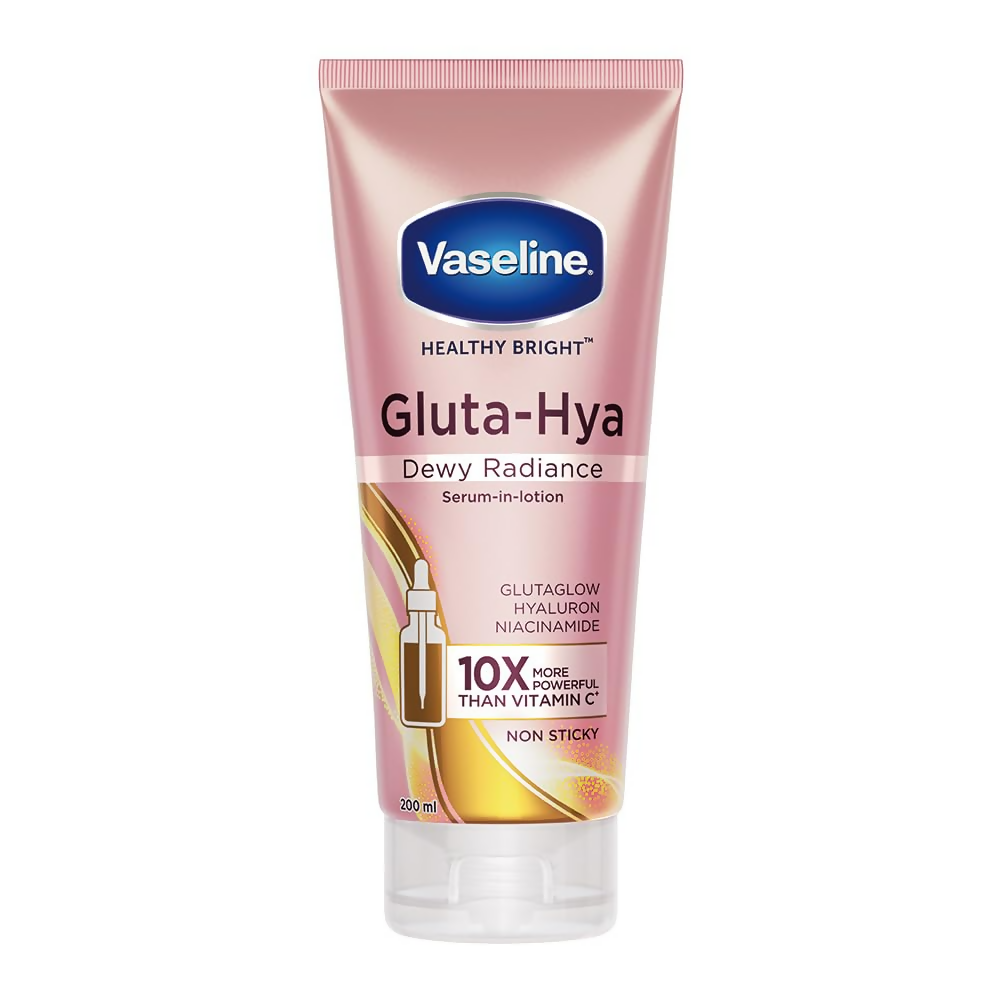 Vaseline Gluta-Hya Dewy Radiance Serum-In-Lotion | Grocsy