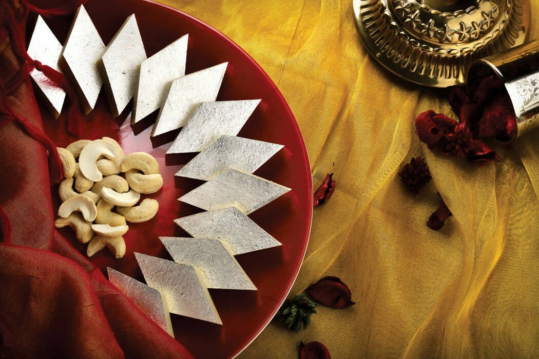 Agra Sweets Kaju Katli | Grocsy