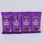 Pearl & Lumba Rakhi With Dairy Milk | Grocsy