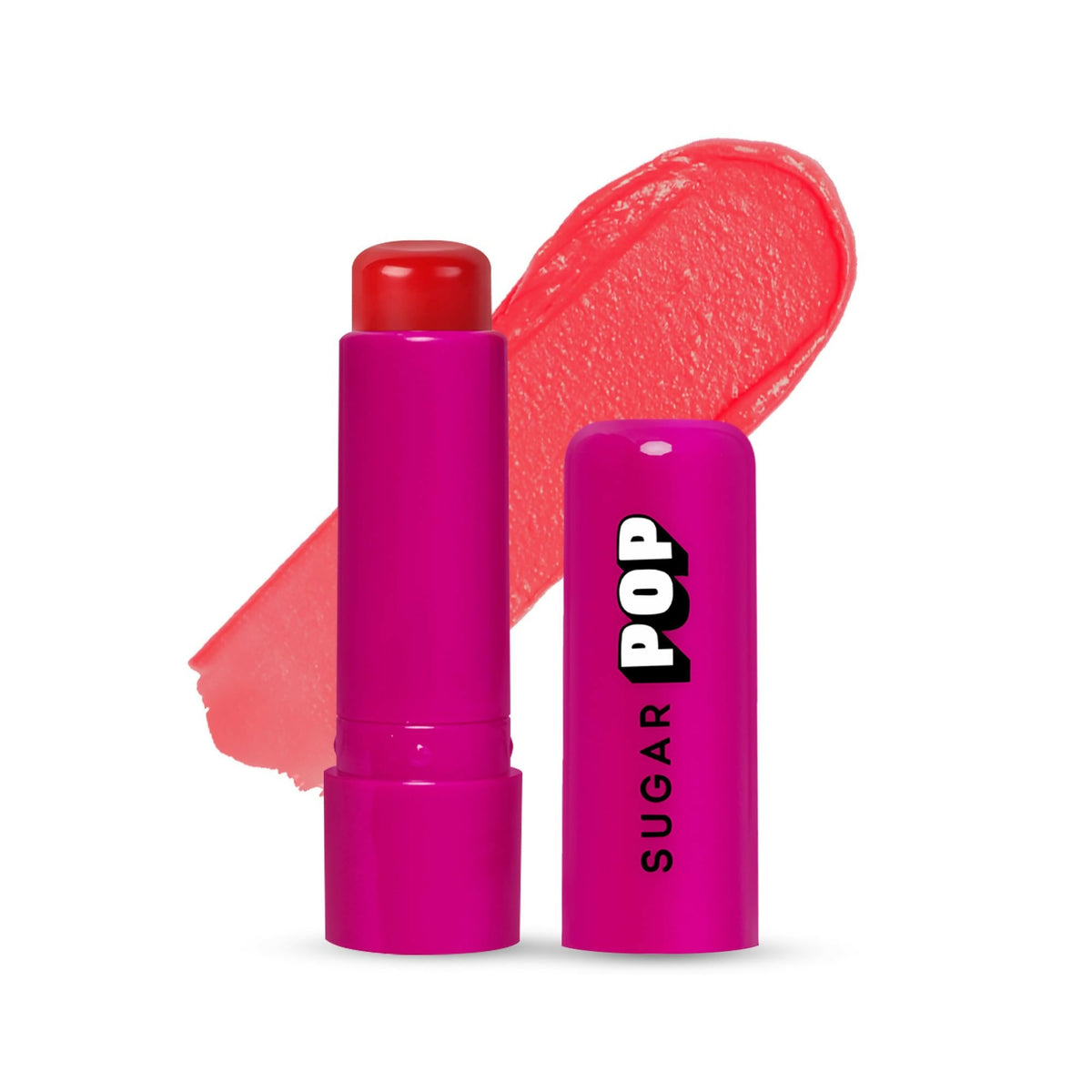 SUGAR POP Nourishing Lip Balm - 02 Cherry | Grocsy