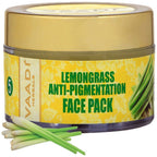 Vaadi Herbals Lemongrass Anti Pigmentation Face Pack | Grocsy