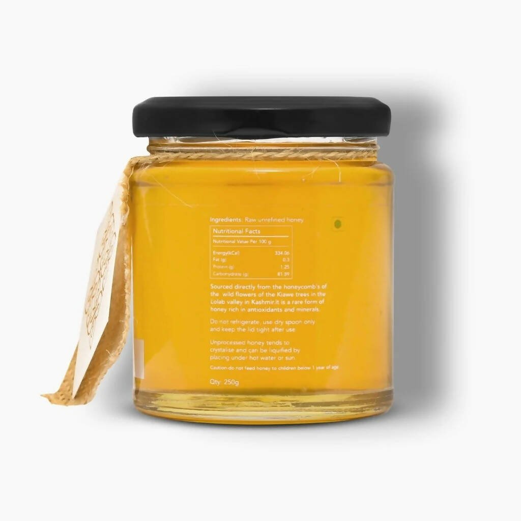 Februus Organics Premium Himalayan White Honey | Grocsy