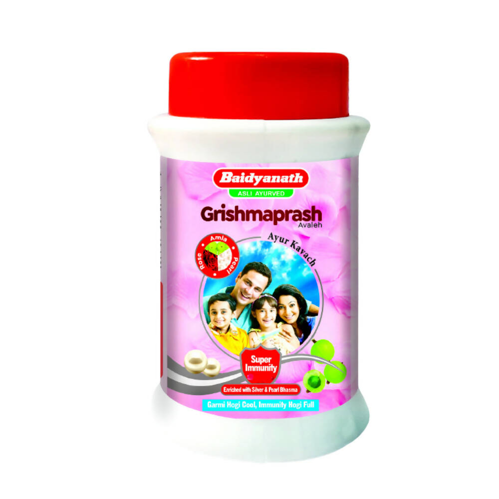Baidyanath Jhansi Grishmaprash Avaleh | Grocsy