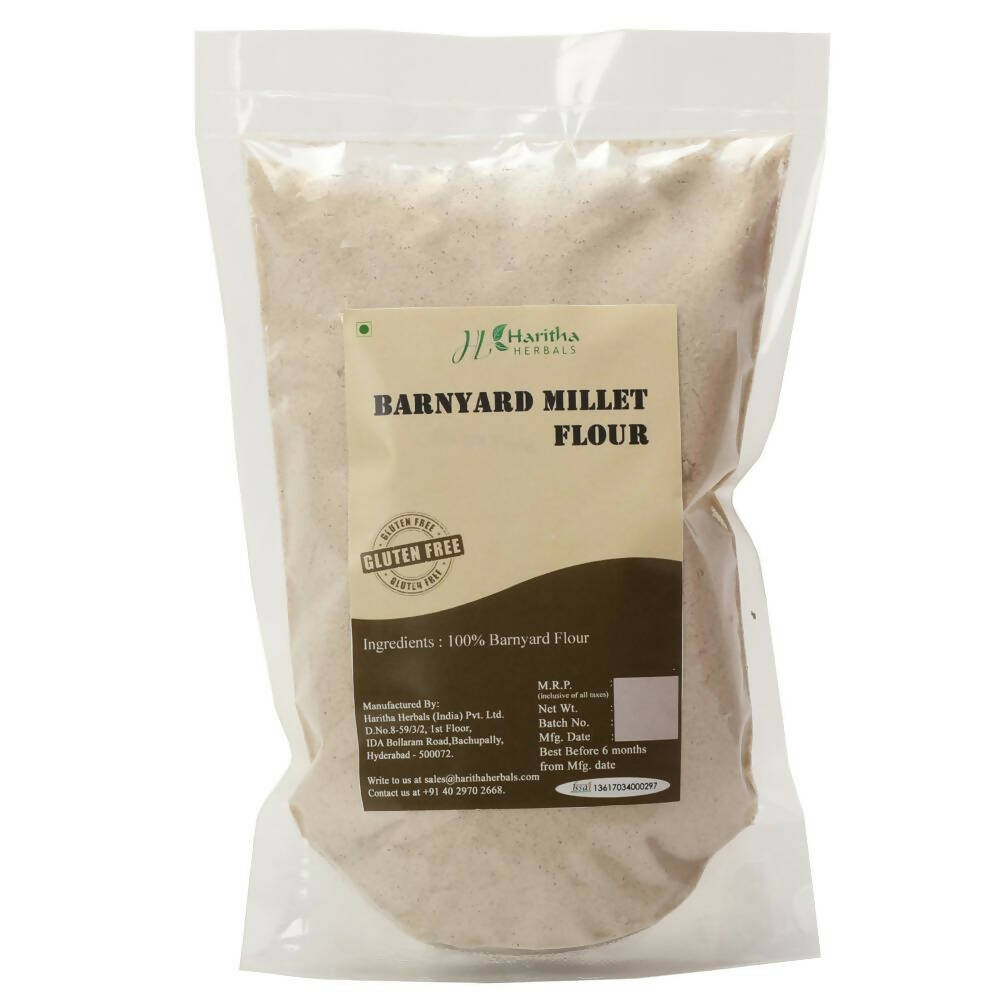 Haritha Foods Barnyard Millet Flour | Grocsy