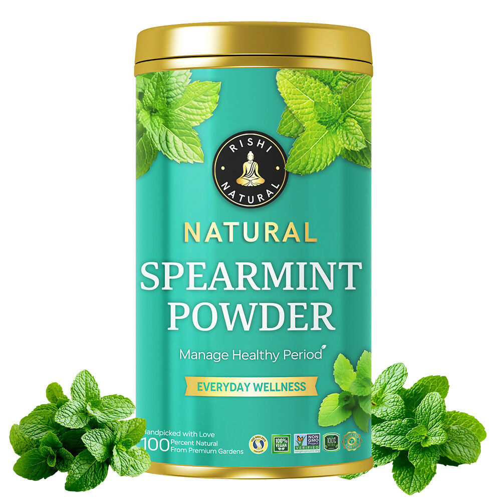 Rishi Natural Spearmint Powder | Grocsy