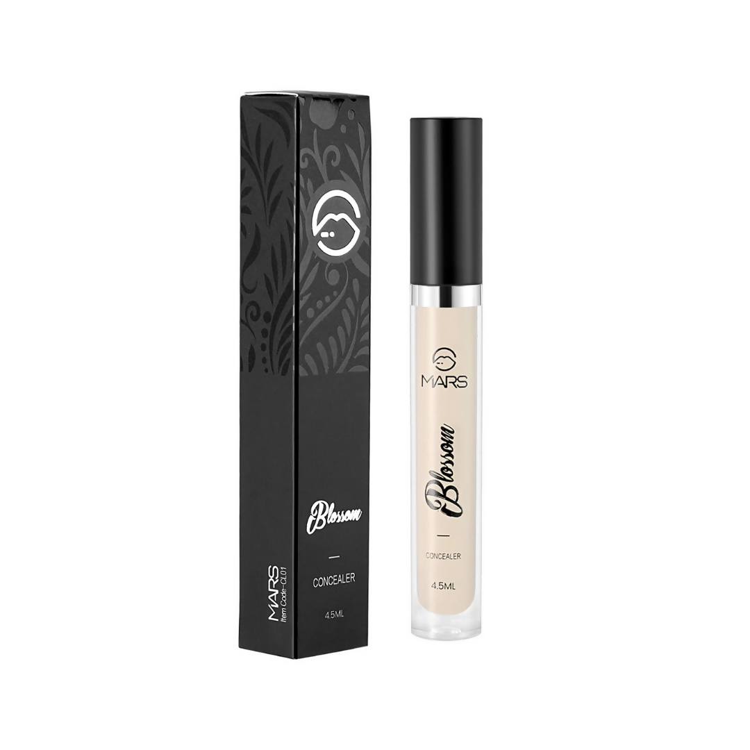 MARS Cosmetics Blossom liquid Concealer - Light Ivory | Grocsy
