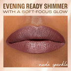 Lakme Be-jewel Shimmer Lip Liquid - Nude Sparkle | Grocsy