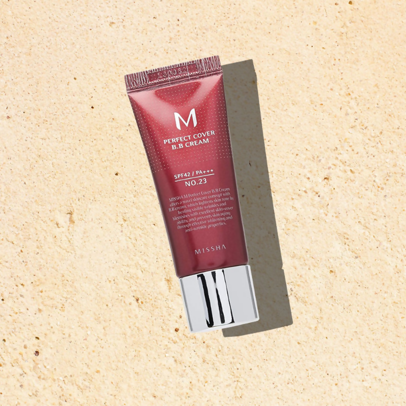 Missha M Perfect Cover BB Cream SPF42/PA+++ [No.23] | Grocsy