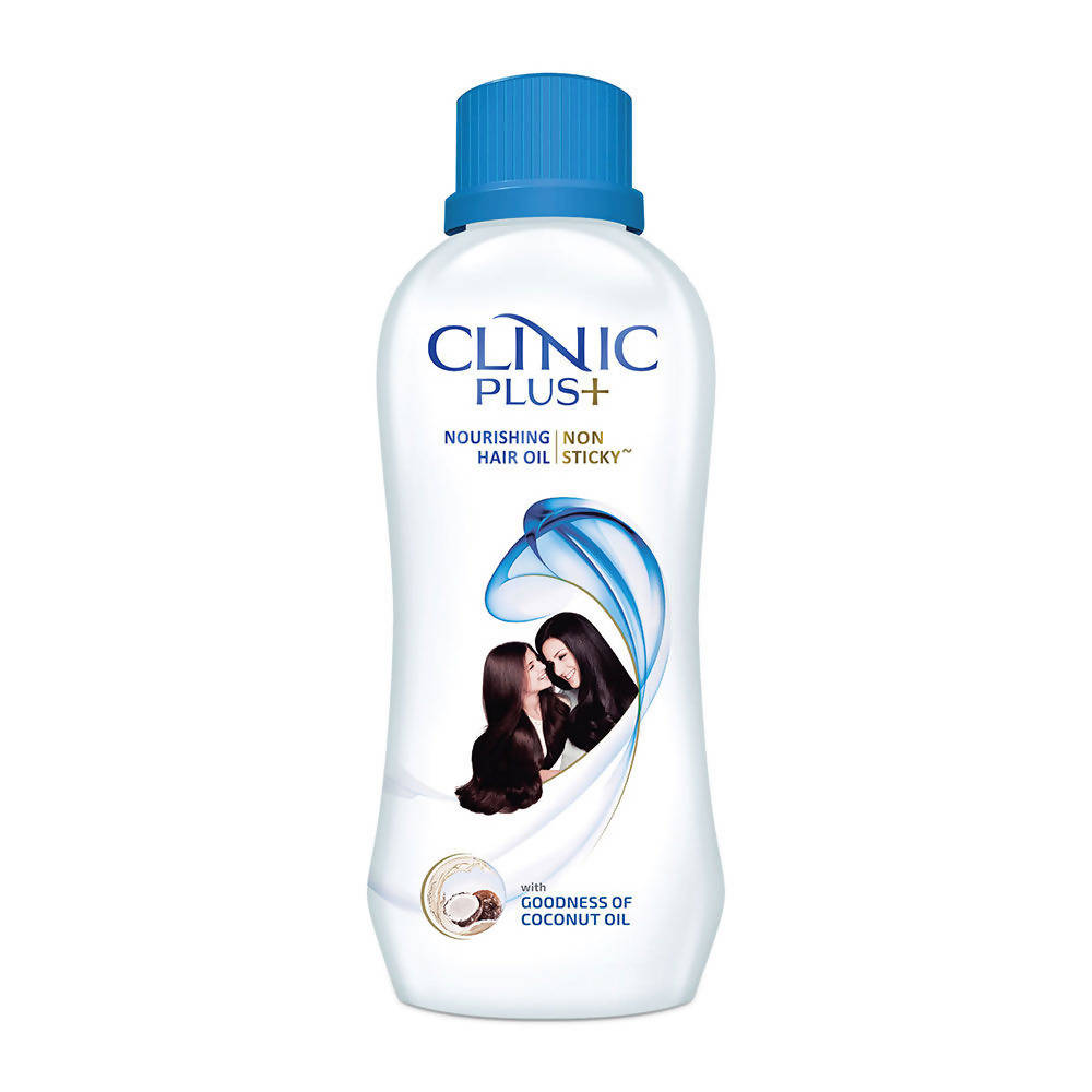Clinic Plus Non Sticky Nourishing Hair Oil | Grocsy