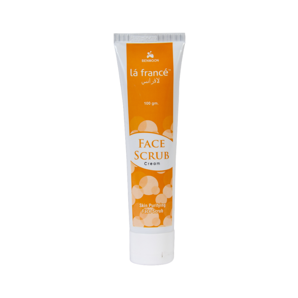 Benmoon Ayurveda La France Face Scrub | Grocsy
