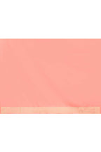 Joban Fashion Peach Banarasi Katan Pure Handloom Banarasi Silk Saree | Grocsy