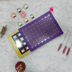 Dibha Ruchoks Assorted Chocolate Gift Pack (24 Assorted Chocolates) | Grocsy