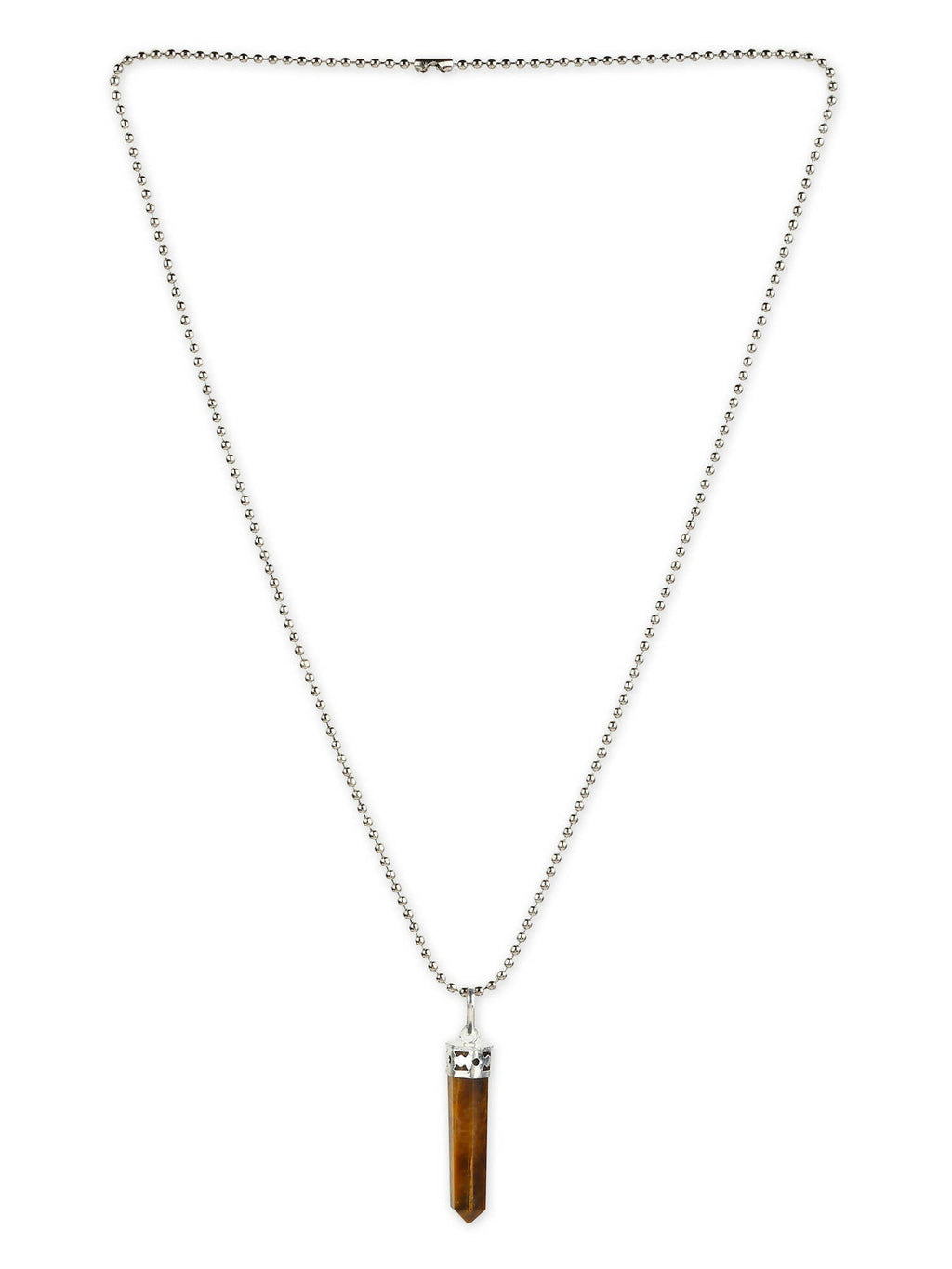 Women's Silver-Plated Chain - Ruby Raang | Grocsy