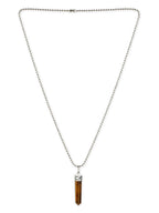 Women's Silver-Plated Chain - Ruby Raang | Grocsy
