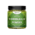 OurHerb Bhringraj Powder For Natural Hair Care | Grocsy