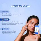 Bella Vita Organic Sunscreen SPF 50 For Dry Skin | Grocsy