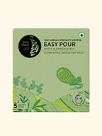 Blue Tokai Attikan Estate Medium-Dark Roast Easy Pour Sachets | Grocsy