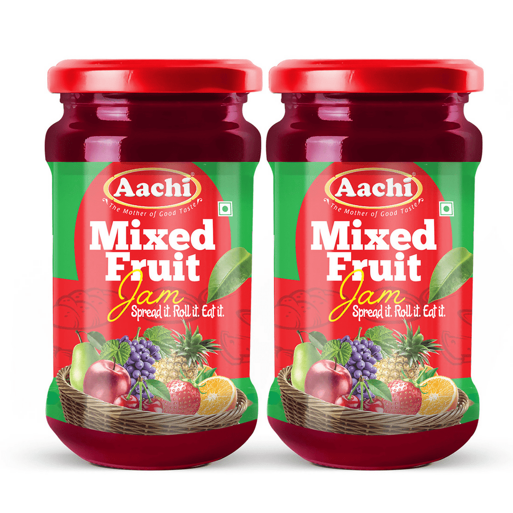 Aachi Mixed Fruit Jam