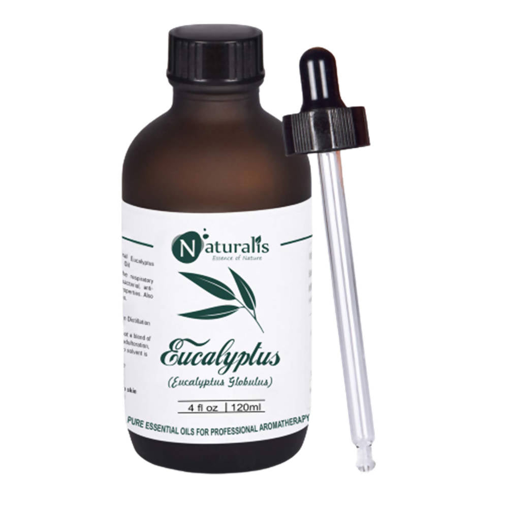 Naturalis Essence of Nature Eucalyptus Essential Oil | Grocsy
