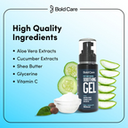 Bold Care Post Hair Removal Soothing Gel | Grocsy