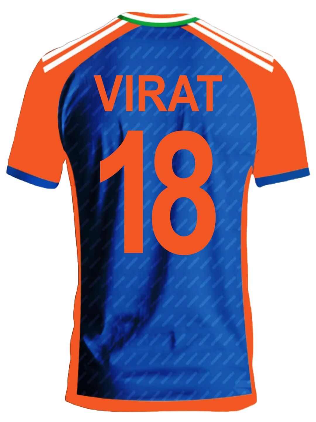 Positivity Sports India T20 World Cup Jersey T-shirt | Grocsy