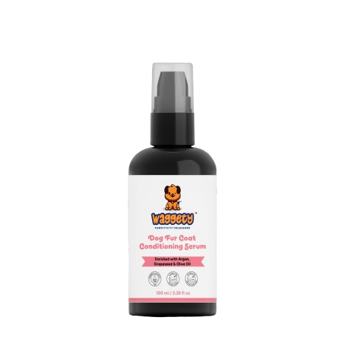 Waggety Dog Fur Coat Conditioning Serum | Grocsy
