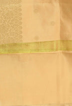 Mominos Fashion Moeza Women's Banarsi Silk Woven Design Golden Dupatta | Grocsy