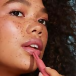 Kaja Heart Melter Lip Gloss Stick 03 Crazy 4U - Soft Rosy Mauve | Grocsy
