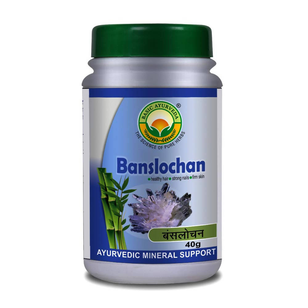 Basic Ayurveda Banshlochan | Grocsy