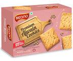 Bikano Premium Ajwain Butter Cookies | Grocsy
