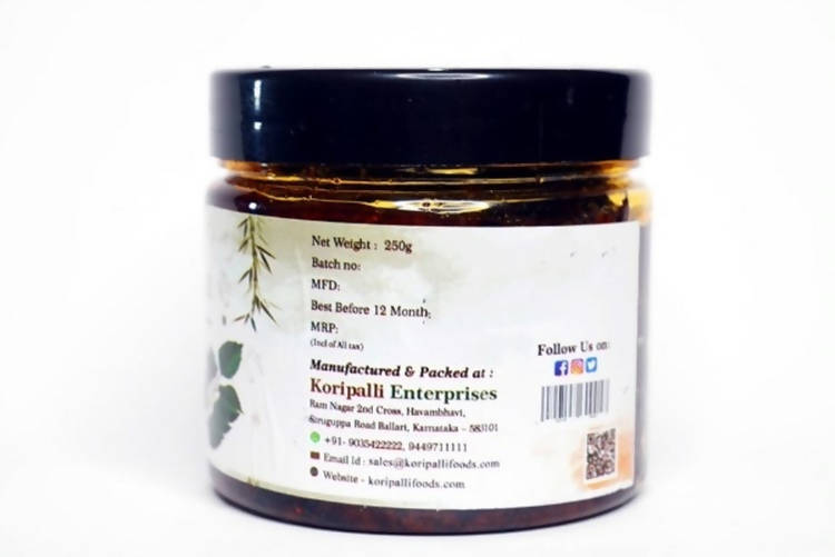 Koripalli Pickles Gongura Pickle | Grocsy