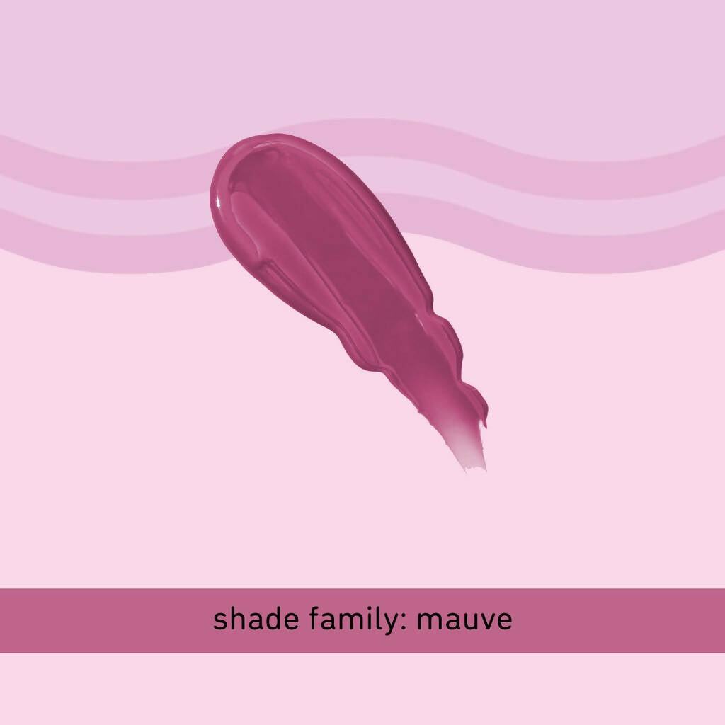 Plum Soft Swirl Lip Gloss 3 Shades In 1 & 125 Black Currant | Grocsy