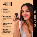 NY Bae 4 in 1 Blurin Face Primer | Grocsy