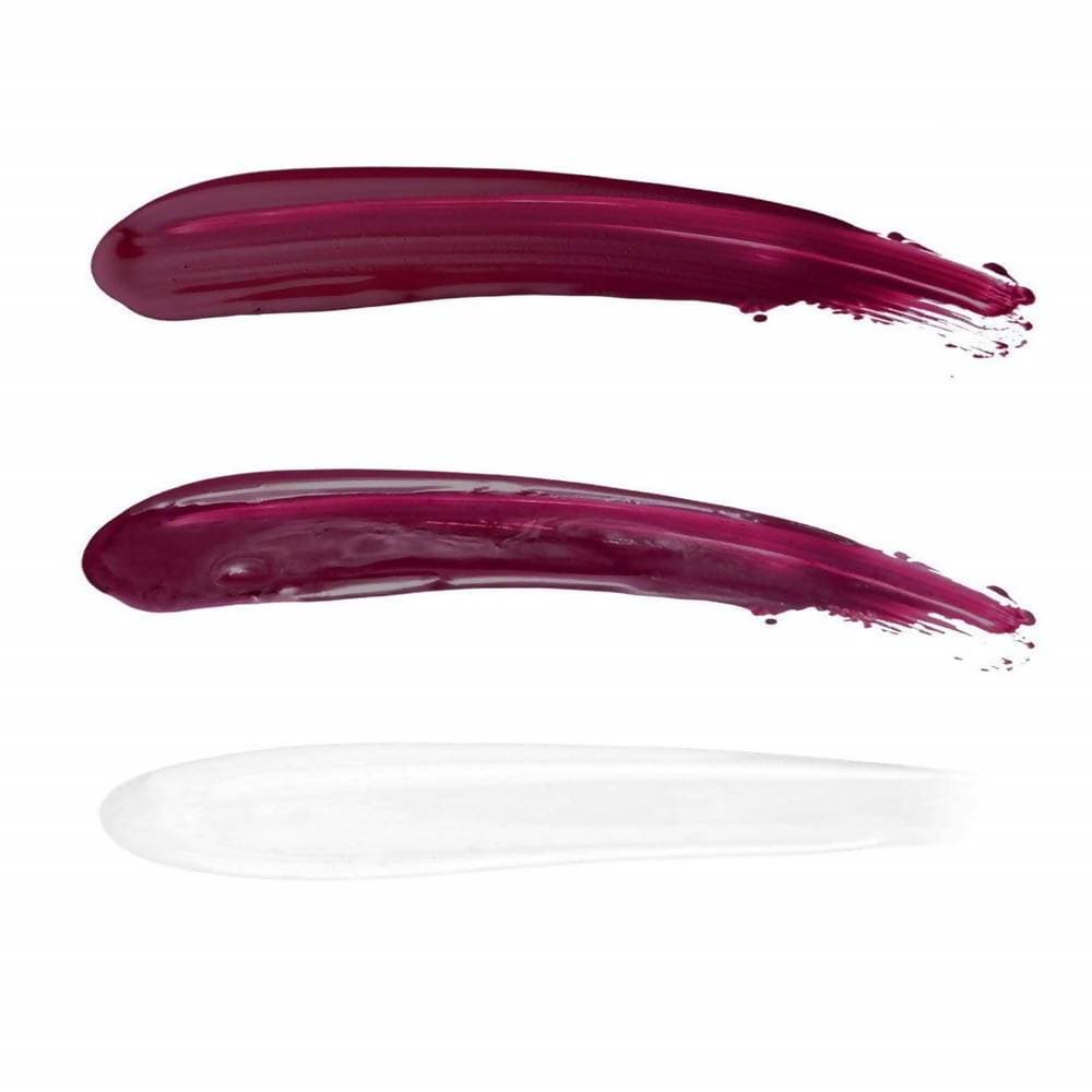 Sugar Smudge Me Not Lip Duo - Fiery Berry (Marsala) | Grocsy