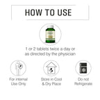 Bio Resurge Life Safed Musli Tablets | Grocsy