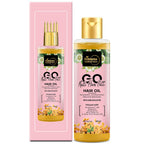 St.Botanica GO Anti Hair Fall Hair Oil | Grocsy