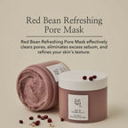Beauty of Joseon Red Bean Refreshing Pore Mask - Korean Skincare | Grocsy